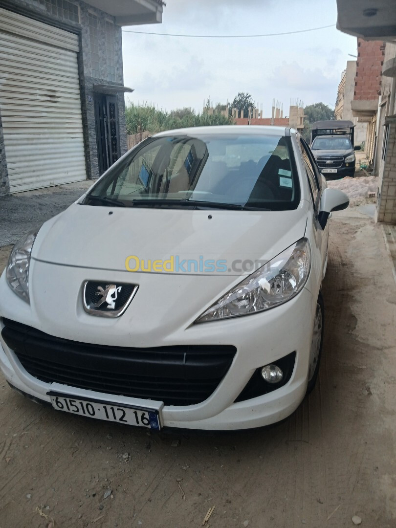 Peugeot 207 2012 207