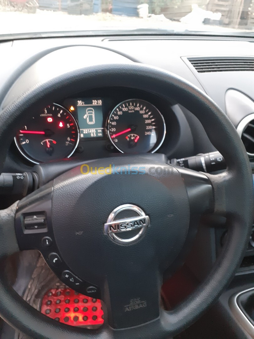 Nissan Qashqai 2015 +2 Tekna