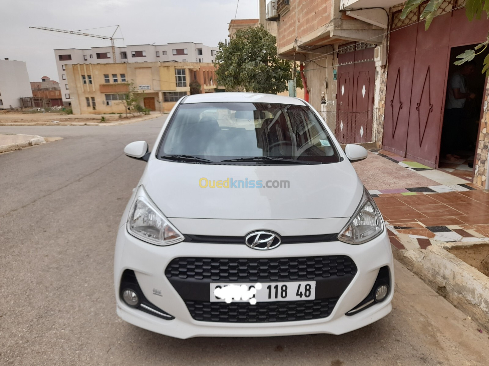 Hyundai Grand i10 2018 Restylée DZ