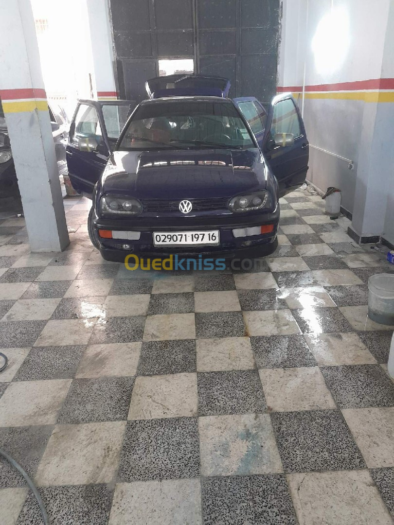 Volkswagen Golf 3 1997 Golf 3