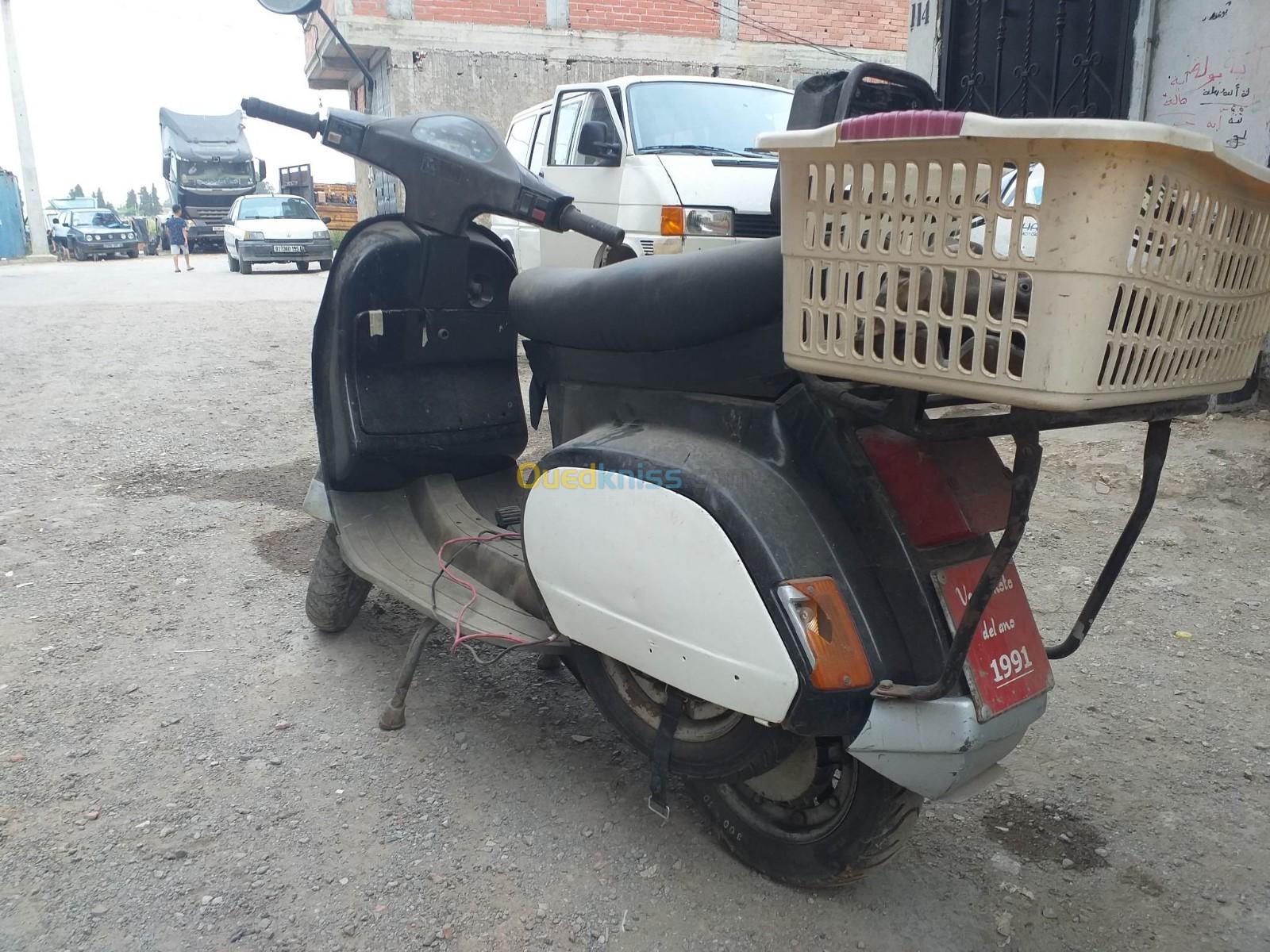 Piaggio Vespa pk hp 125 cc 1995