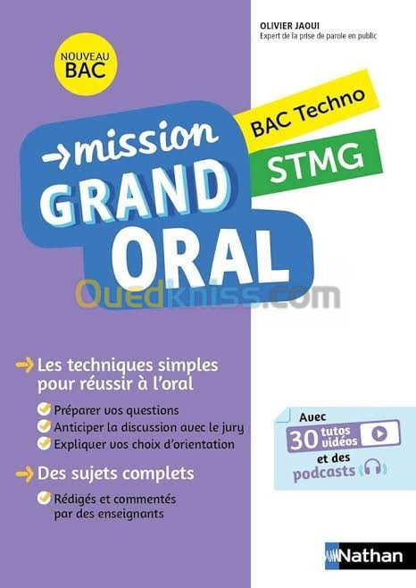 Préparation Bac français 2024