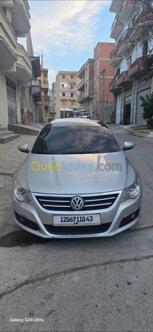 Volkswagen Passat CC 2010 R Line