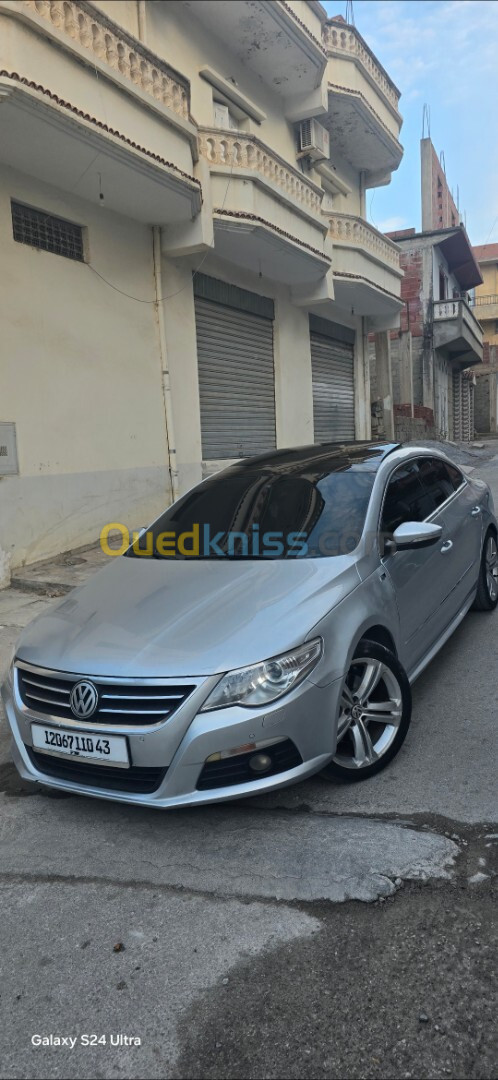 Volkswagen Passat CC 2010 R-Line boite manuelle