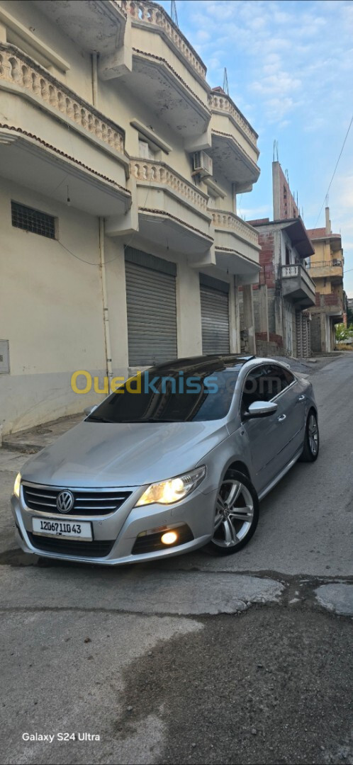 Volkswagen Passat CC 2010 R-Line boite manuelle