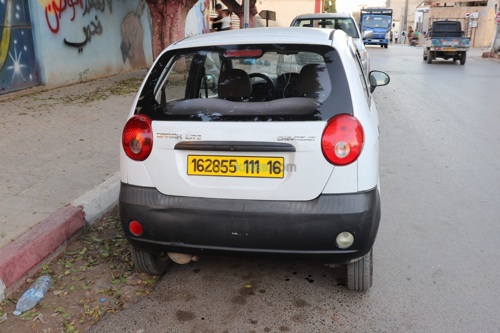 Chevrolet Spark 2011 Lite Base