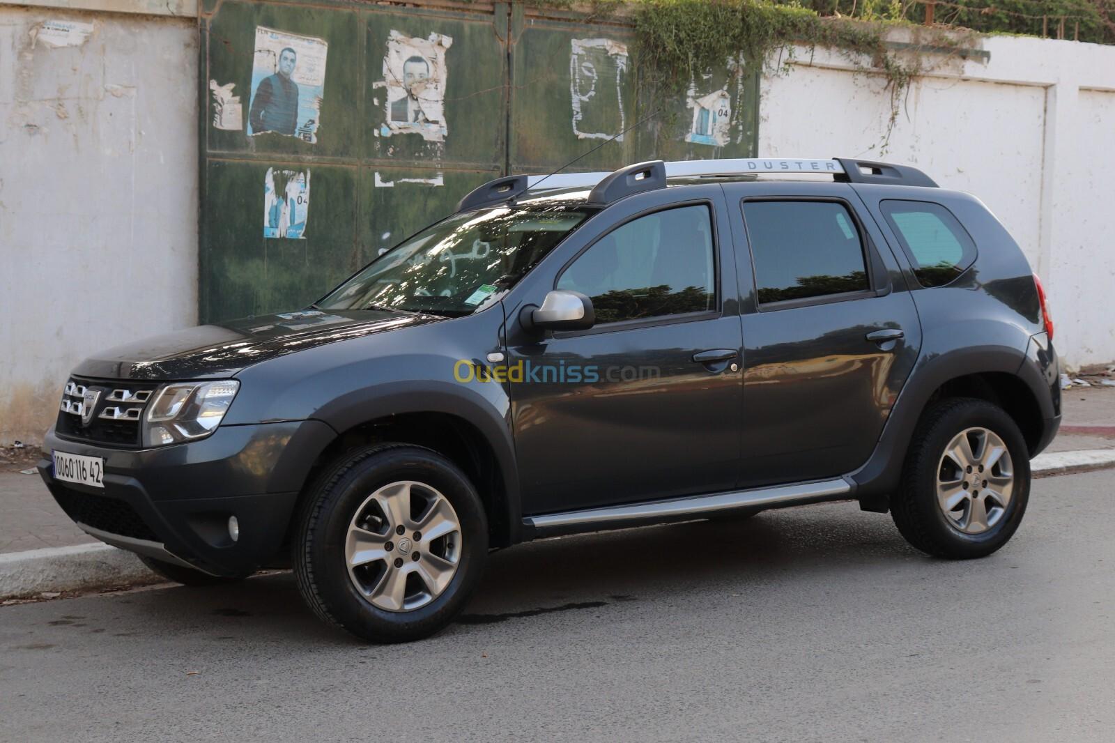 Dacia Duster 2016 FaceLift Lauréate