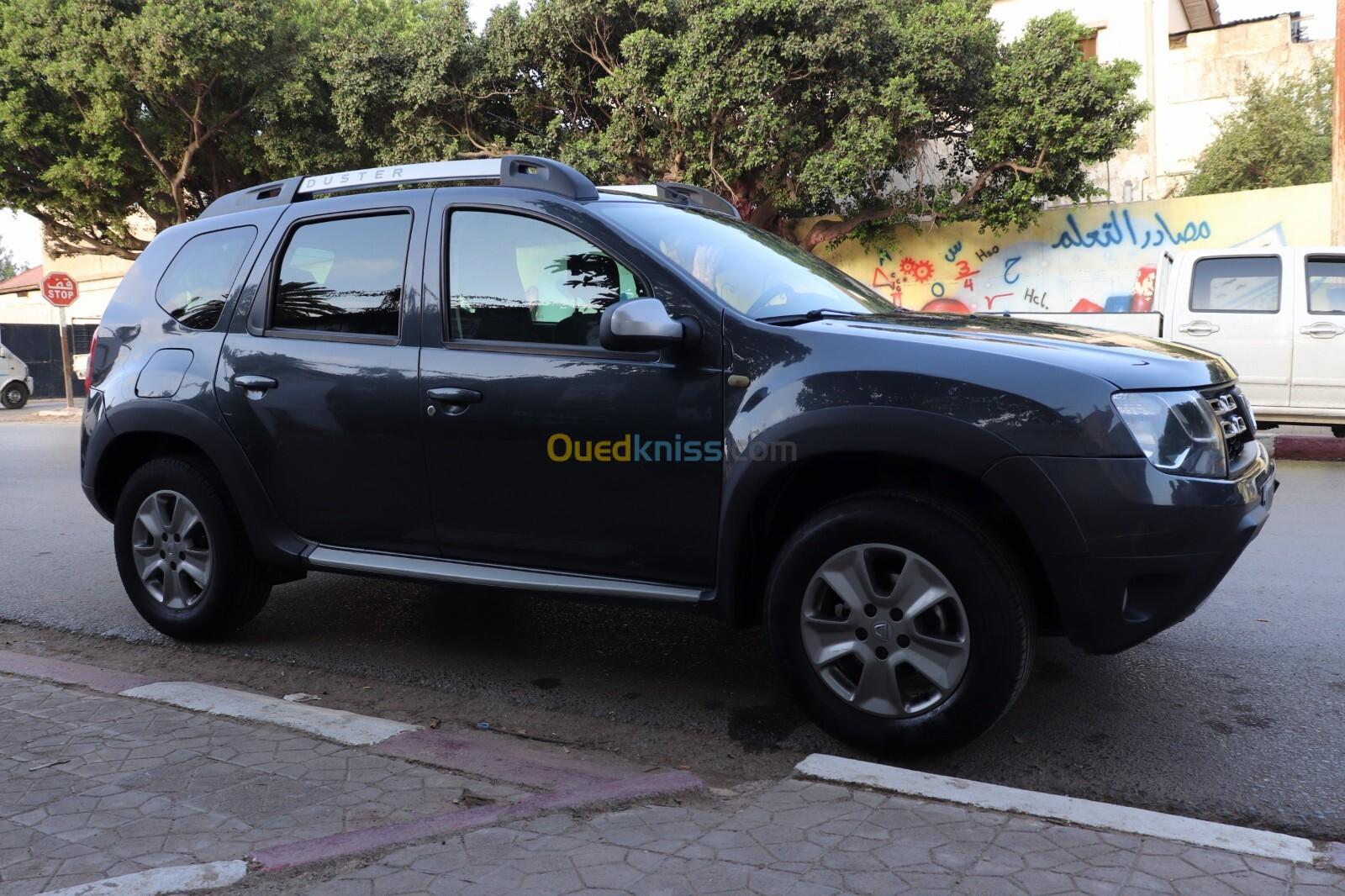 Dacia Duster 2016 FaceLift Lauréate