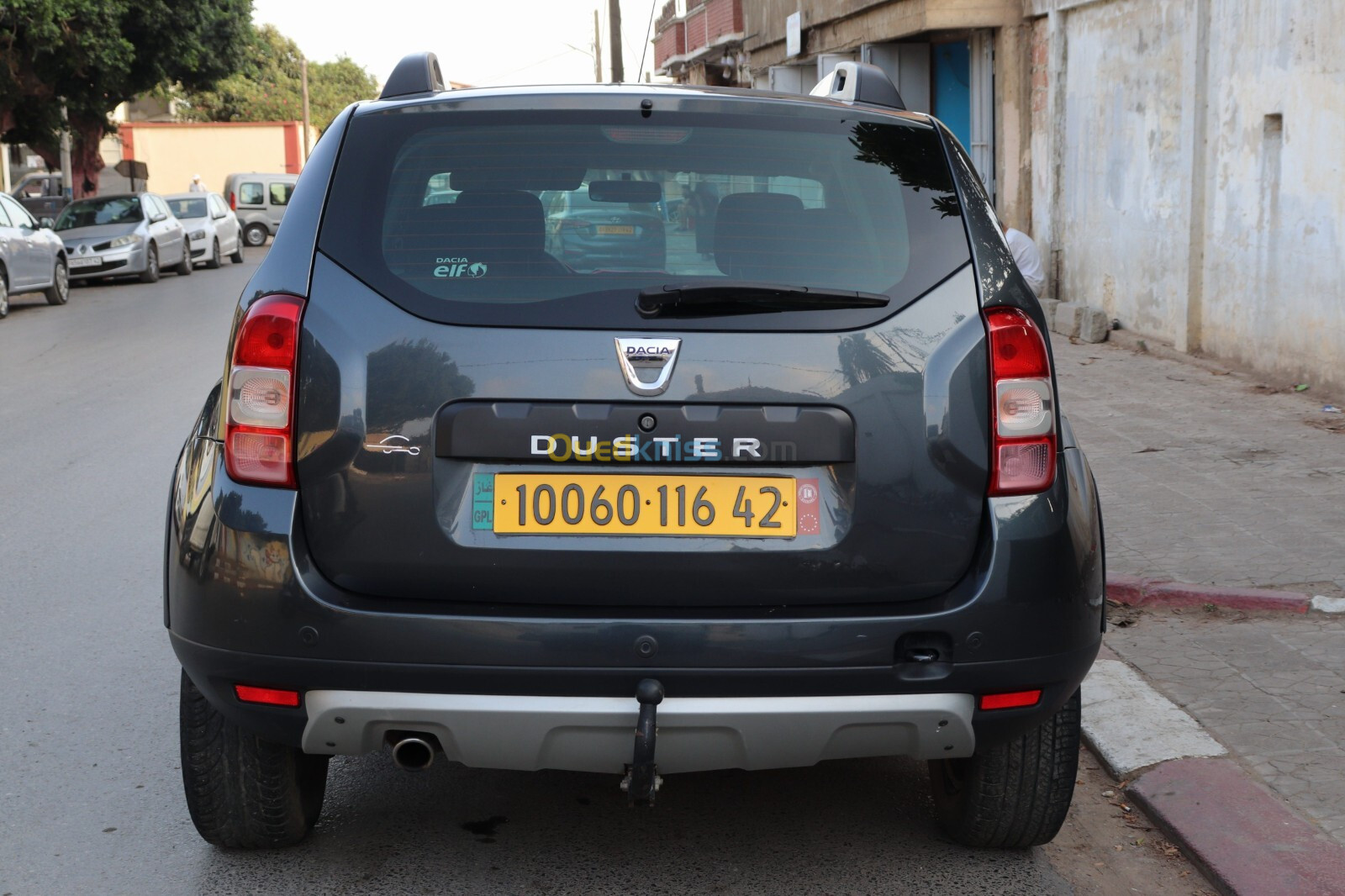 Dacia Duster 2016 FaceLift Lauréate