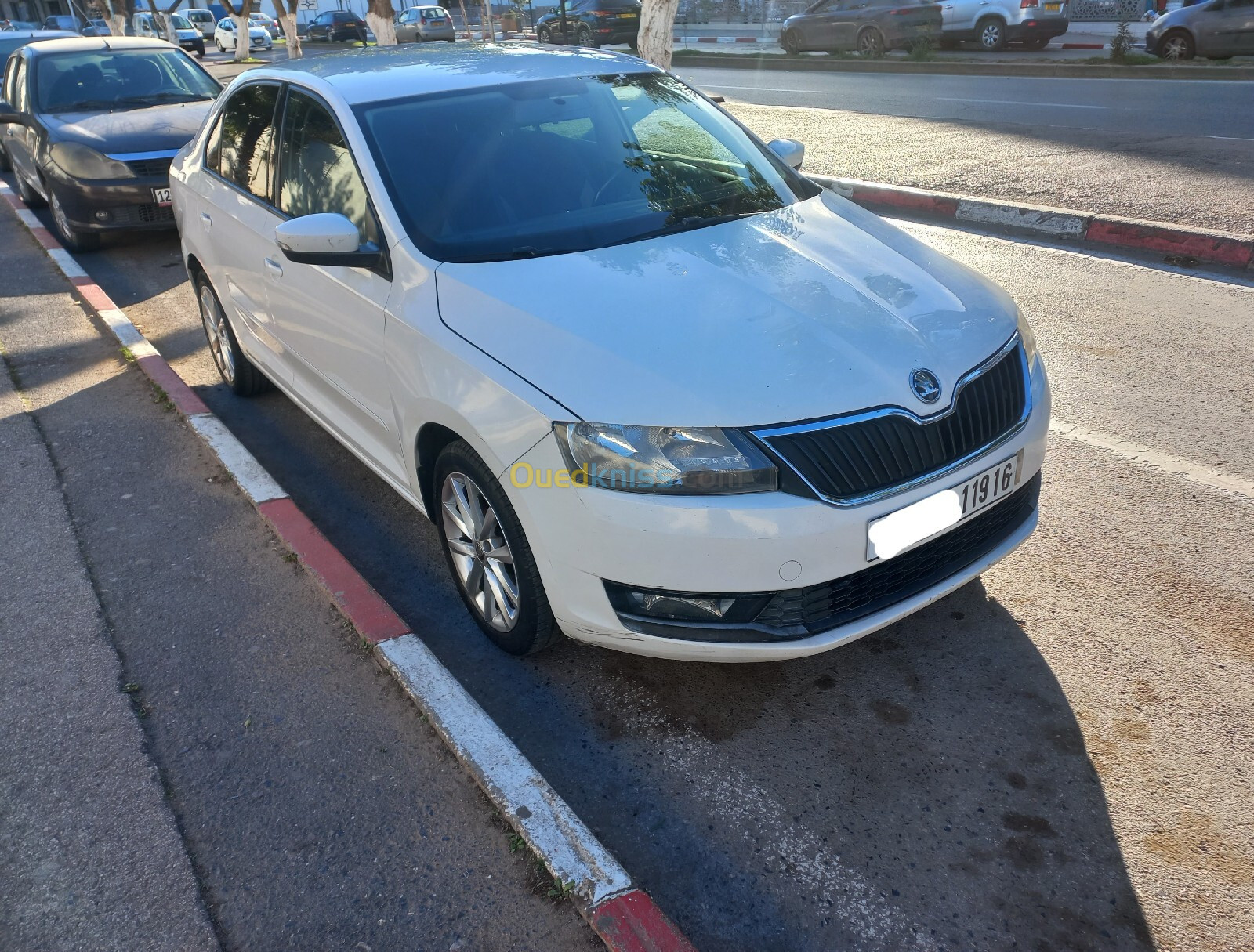 Skoda Rapid 2019 Ambition