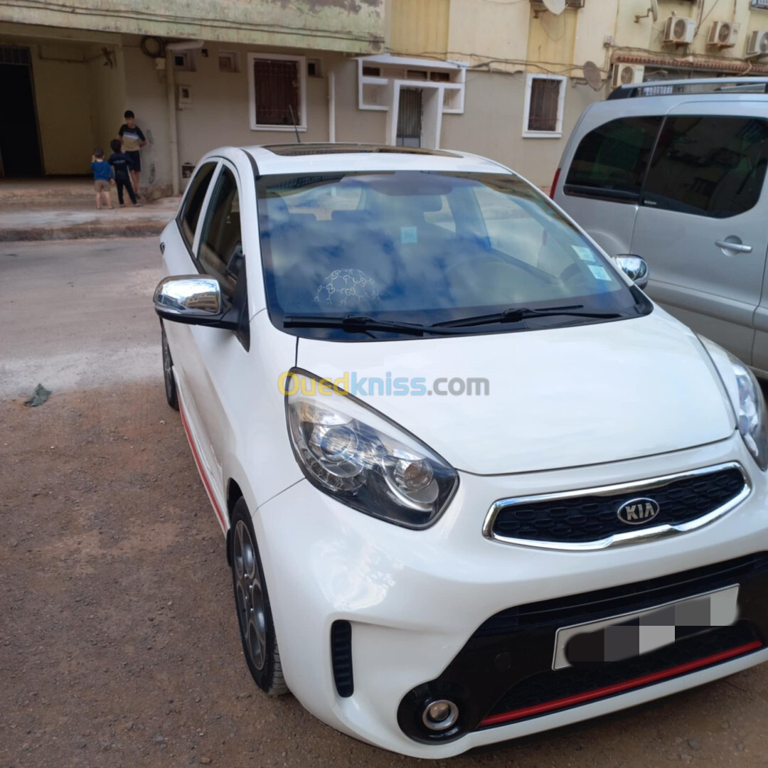 Kia Picanto 2016 Sportline