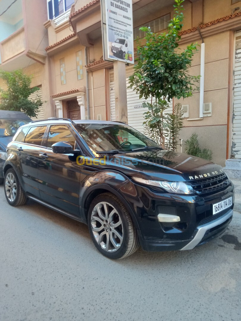 Land Rover Range Rover Evoque 2014 Dynamique 5 Portes 