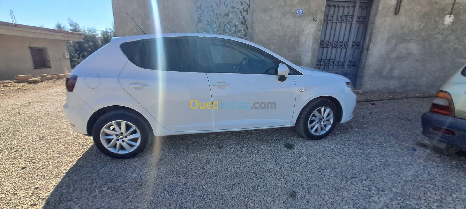 Seat Ibiza 2018 Sol