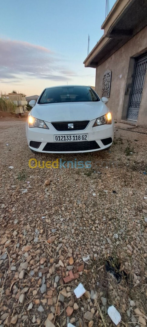 Seat Ibiza 2018 Crono