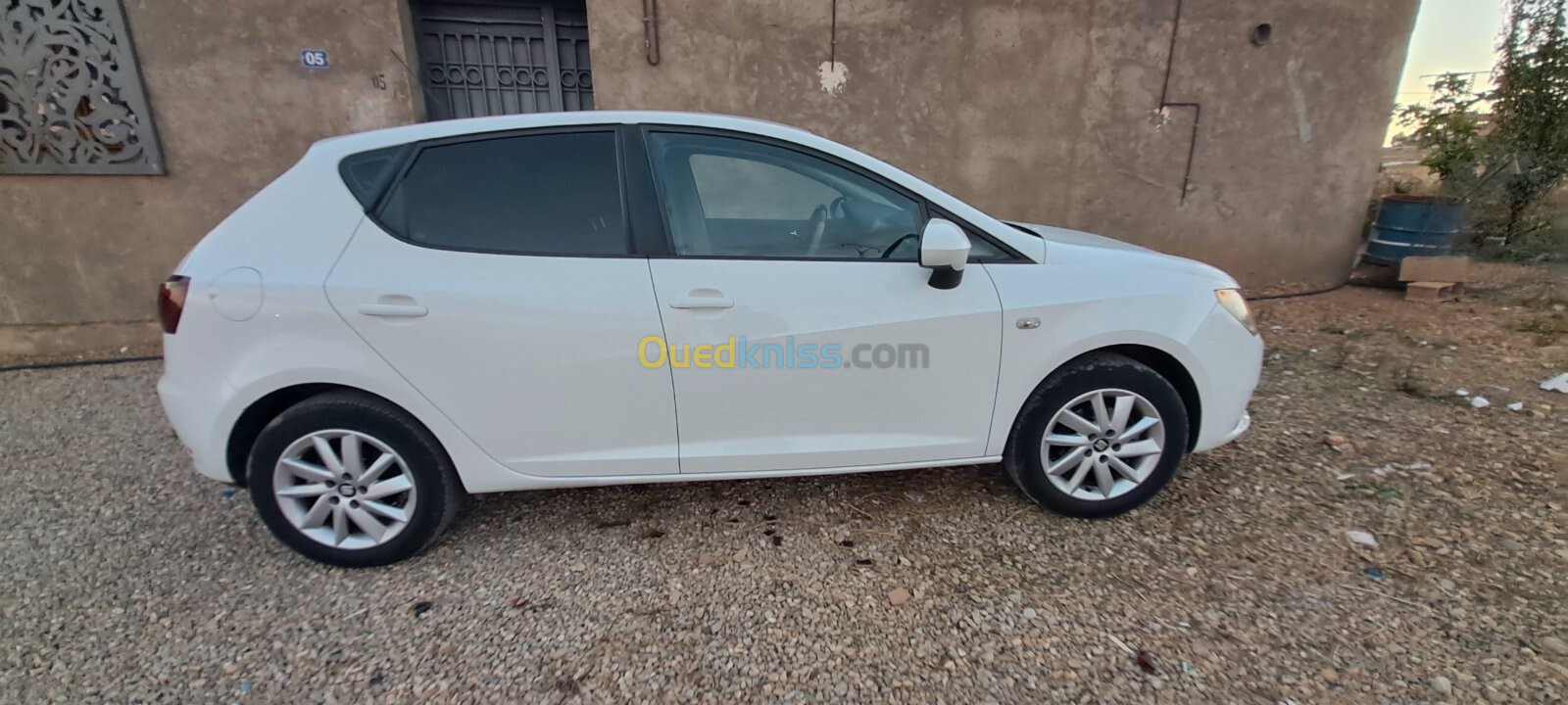 Seat Ibiza 2018 Sol