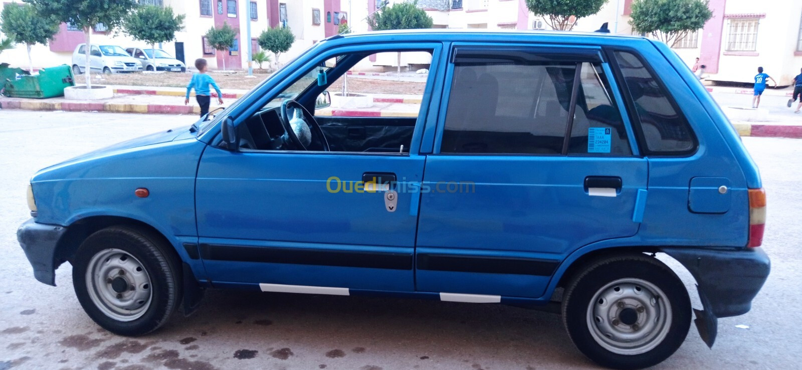 Suzuki Maruti 800 2007 Maruti 800