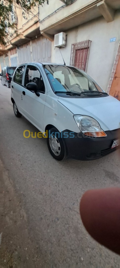 Chevrolet Spark 2011 Lite Base