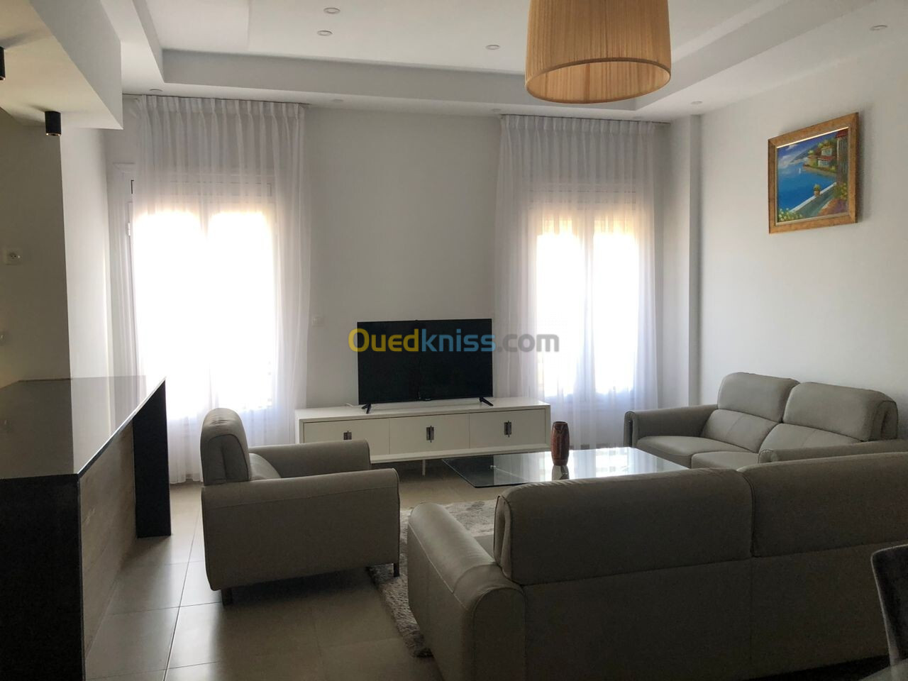 Location Appartement F3 Alger Cheraga