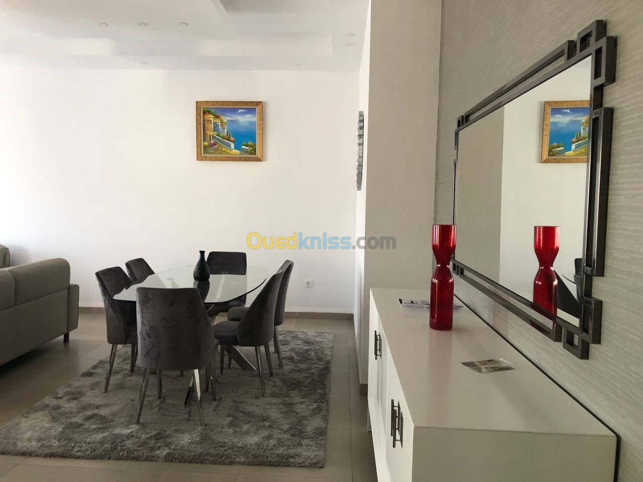 Location Appartement F3 Alger Cheraga