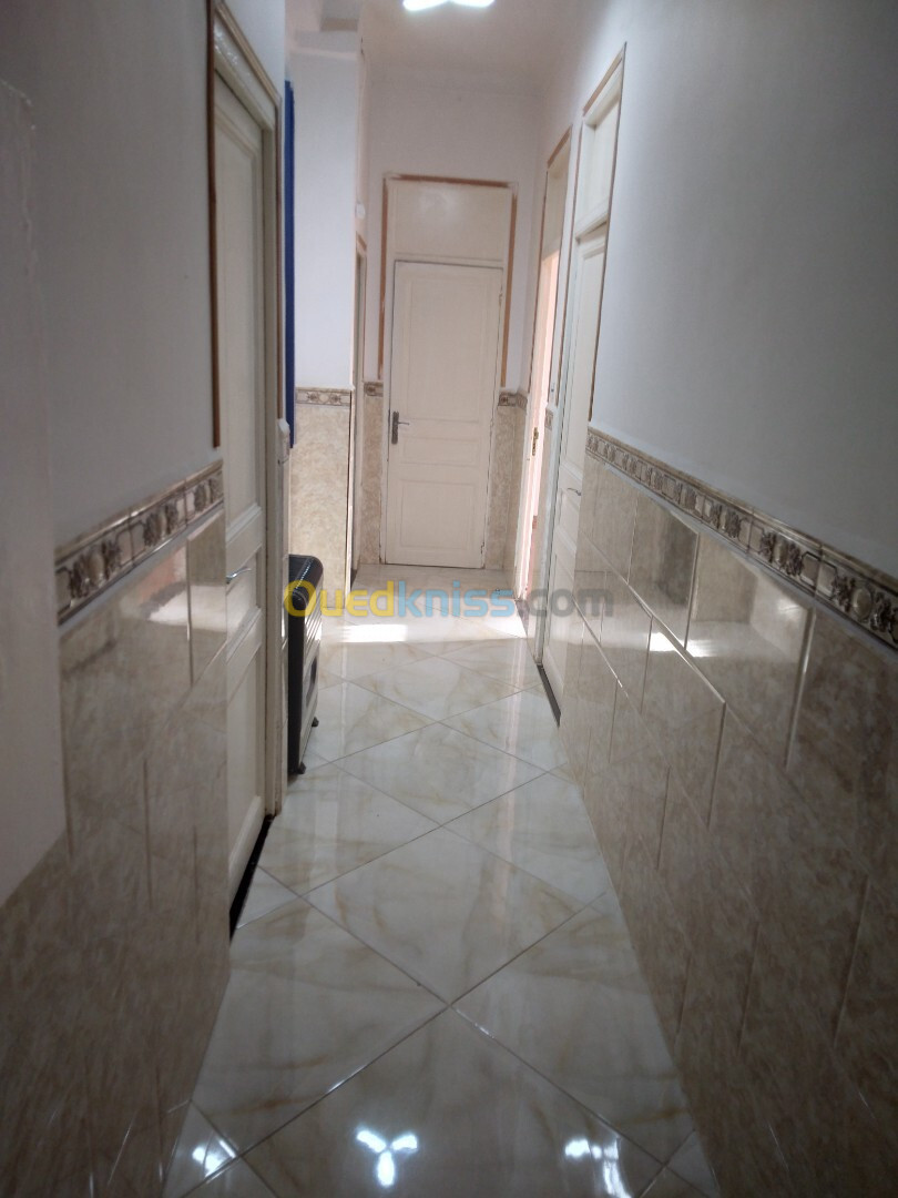 Vente Appartement F3 Alger Sidi mhamed