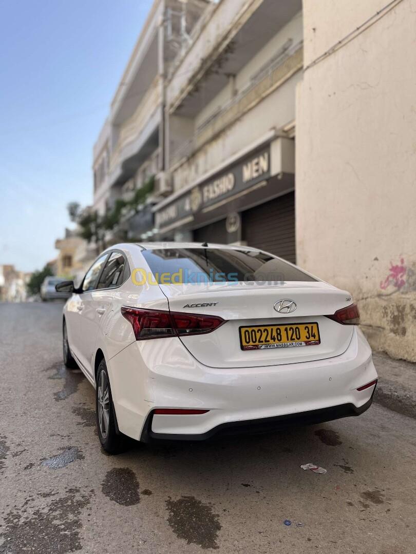 Hyundai Accent 2020 Last Edition GLS