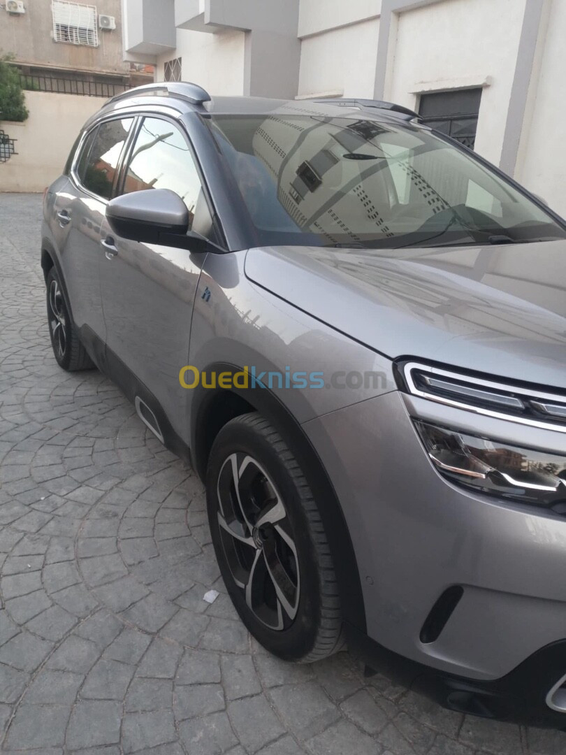 Citroen C5 Aircross 2022 