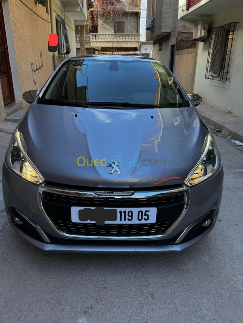 Peugeot 208 2019 Allure Facelift