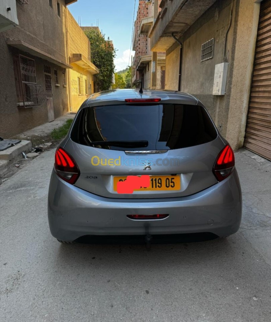 Peugeot 208 2019 Allure Facelift