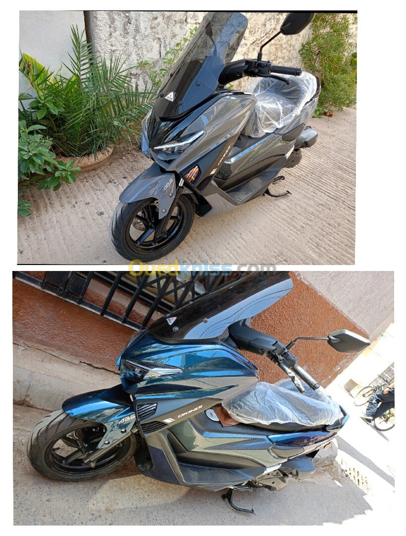 Moto N max 200 2024