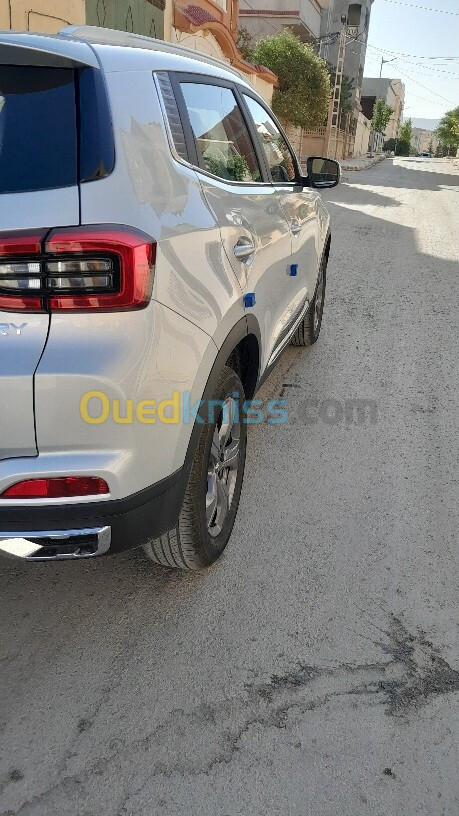 Chery Tiggo 4pro 2024 Confort