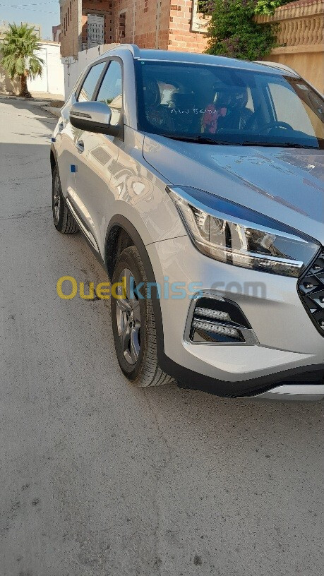 Chery Tiggo 4pro 2024 Confort