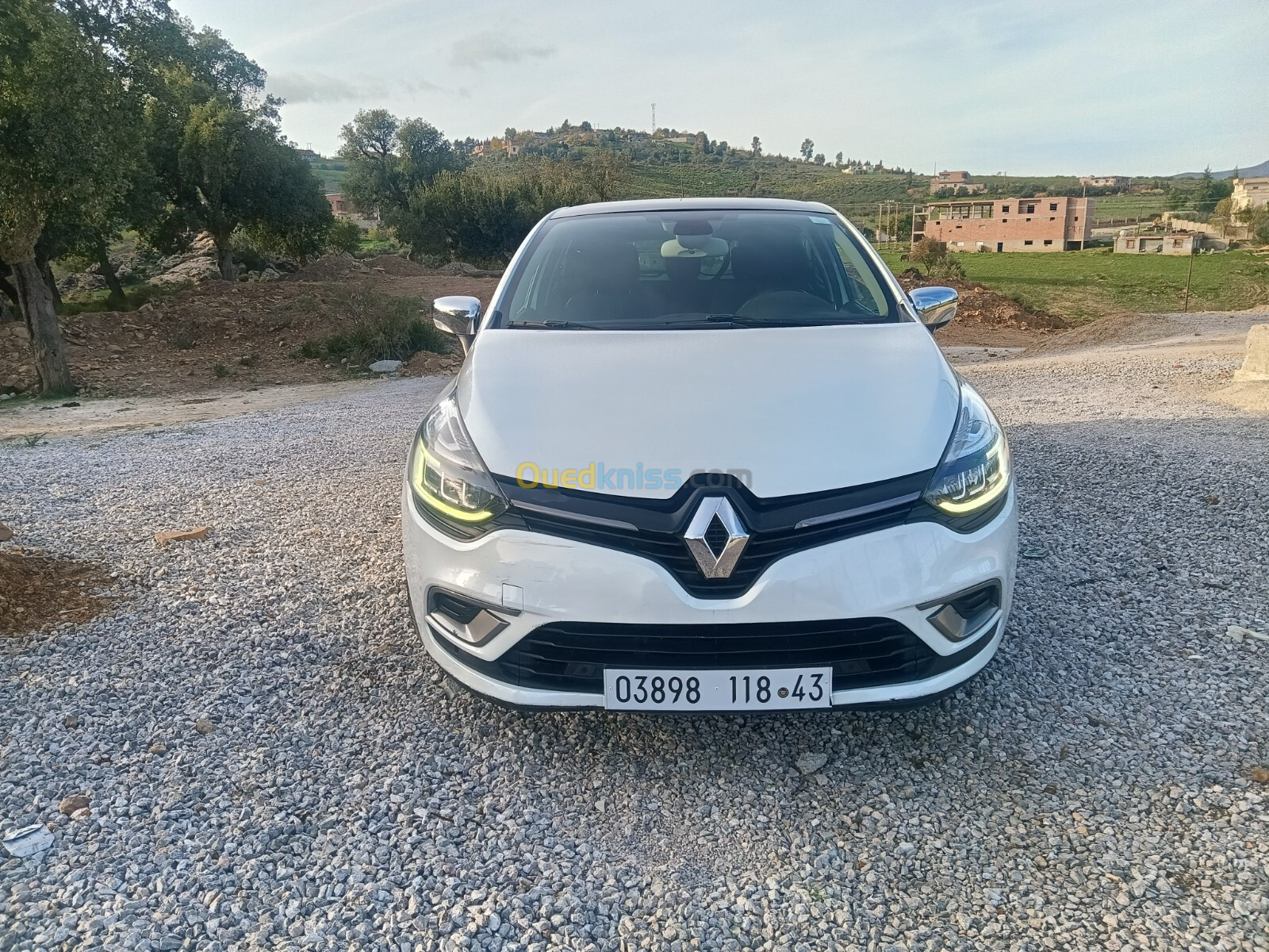 Renault Clio 4 2018 GT Line +