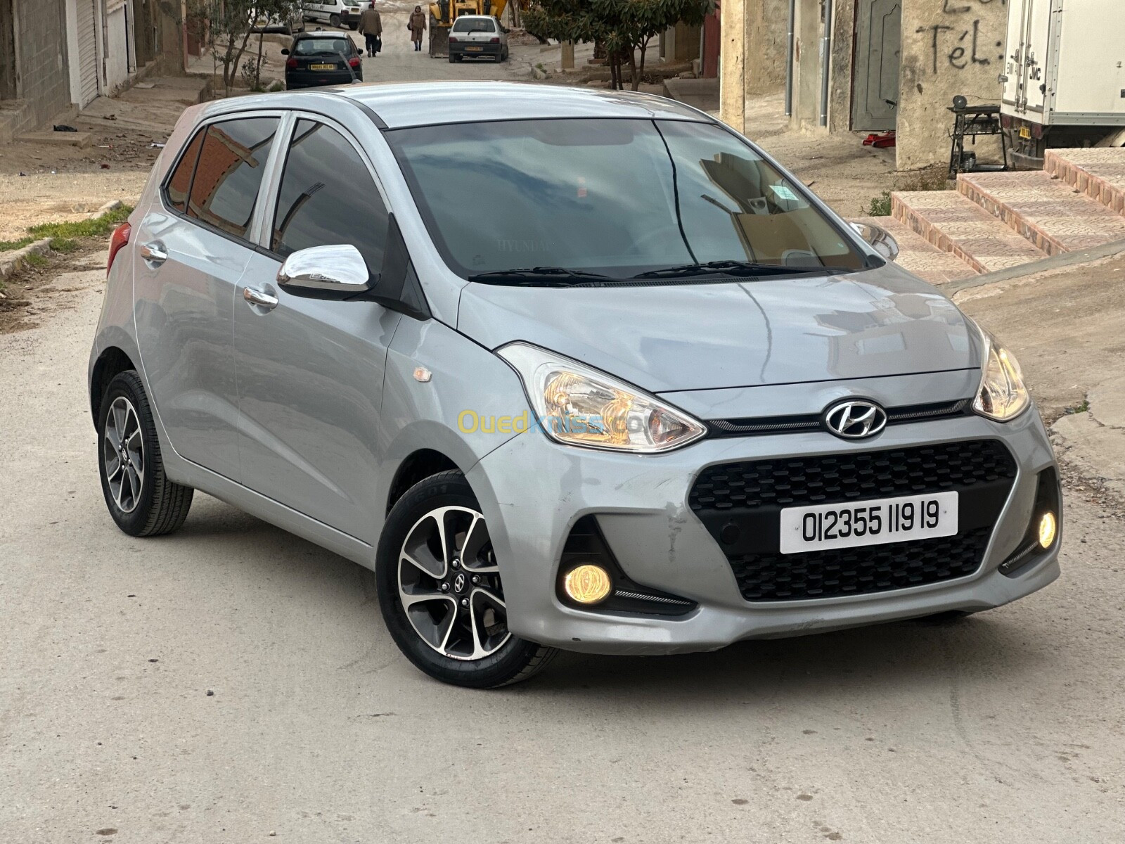 Hyundai Grand i10 2019 DZ