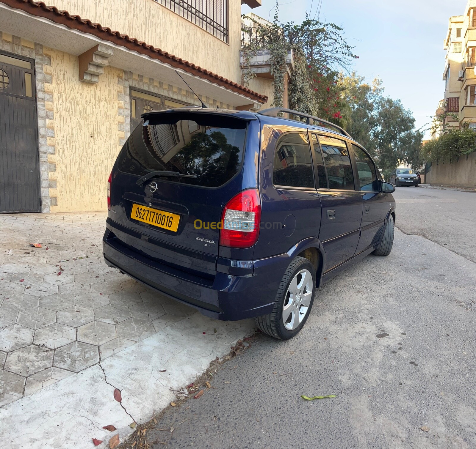 Opel Zafira 2000 Elegance