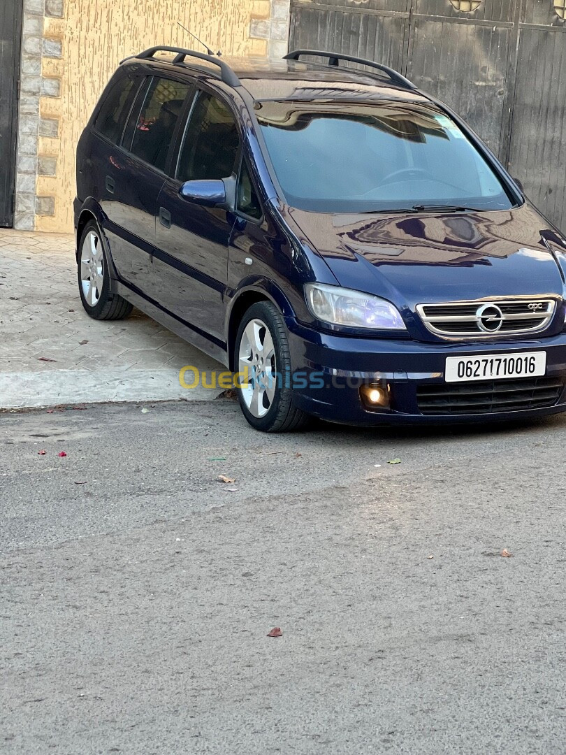 Opel Zafira 2000 Elegance