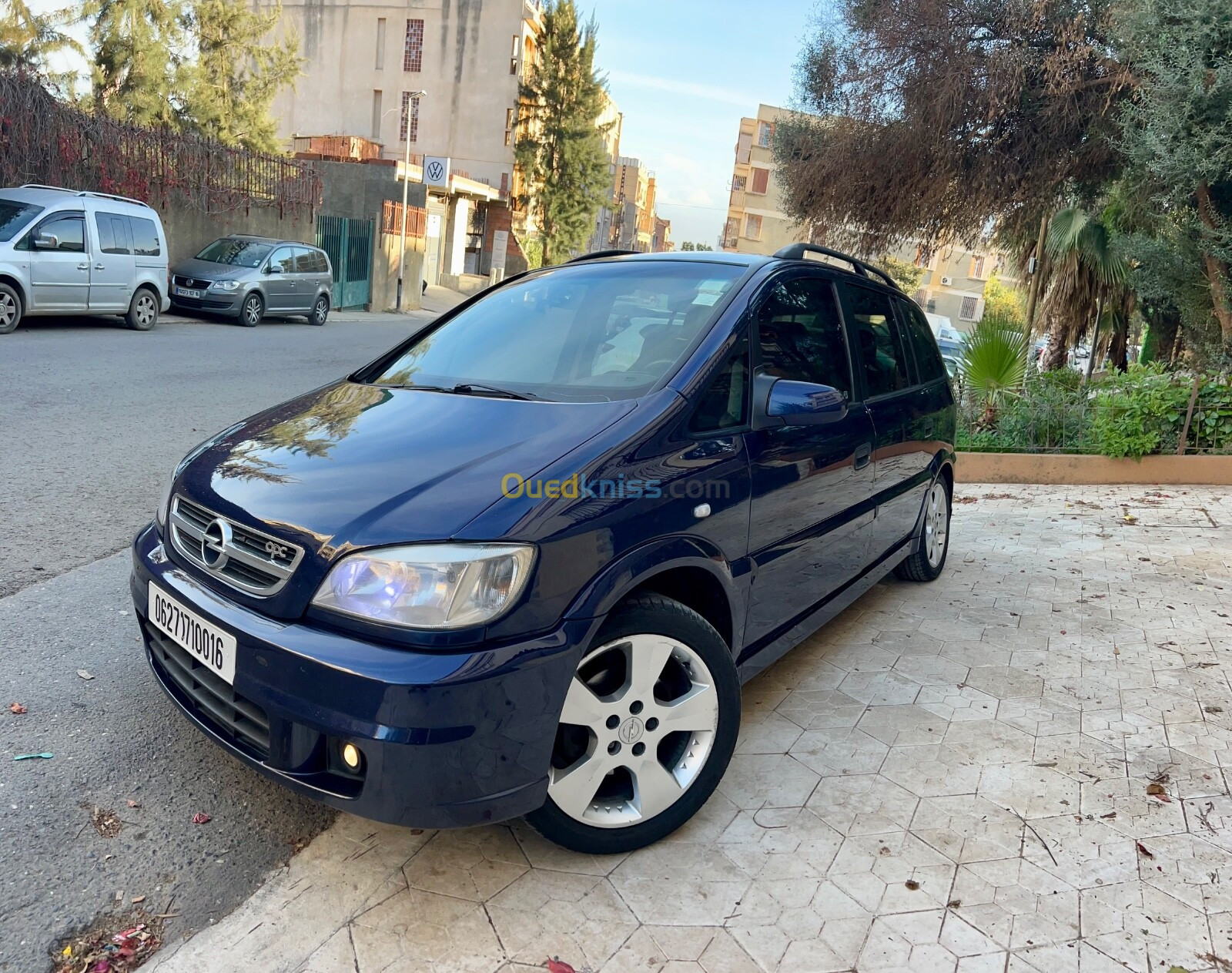 Opel Zafira 2000 Elegance