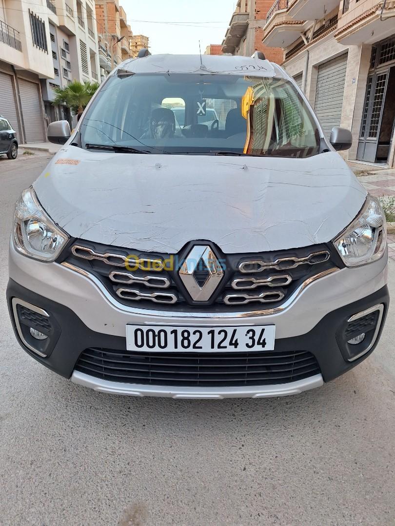 Renault Kangoo 2024 Stepway