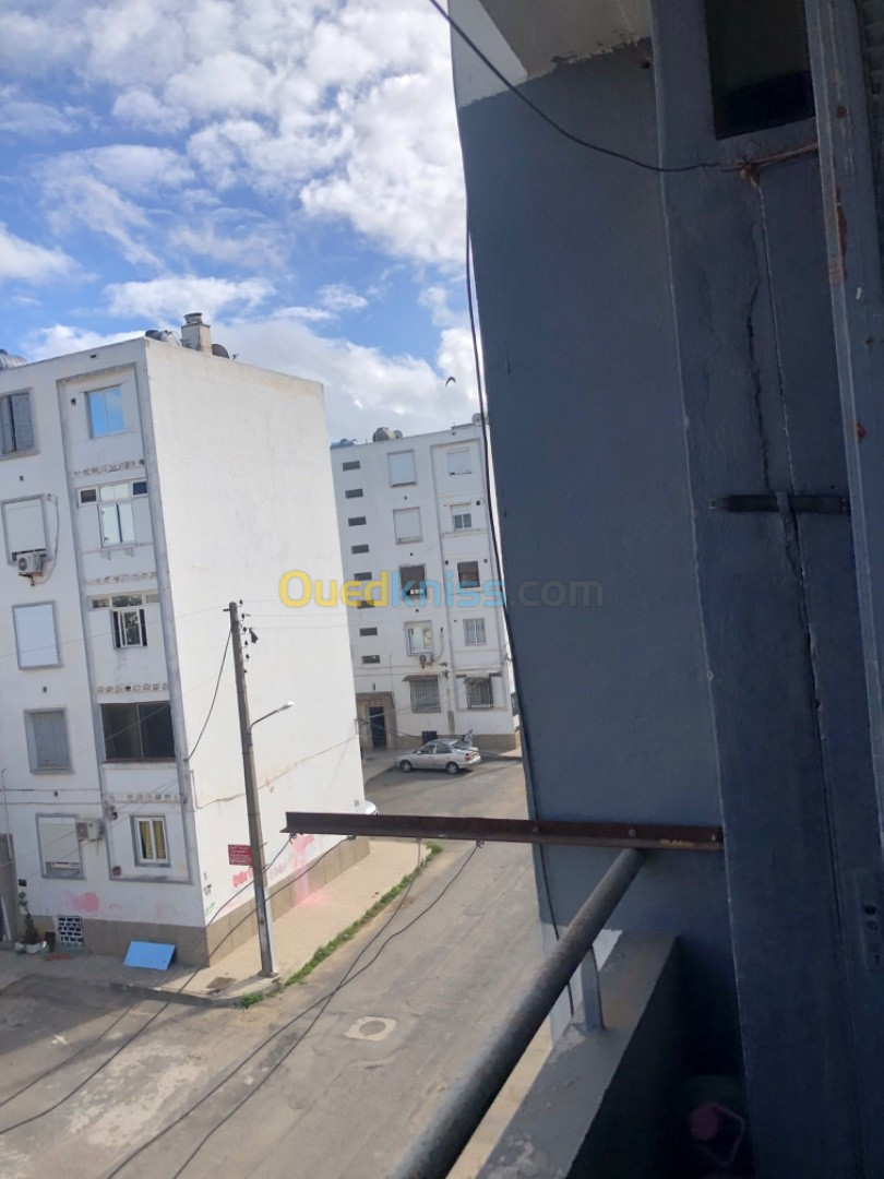 Vente Appartement F3 Alger Chevalley