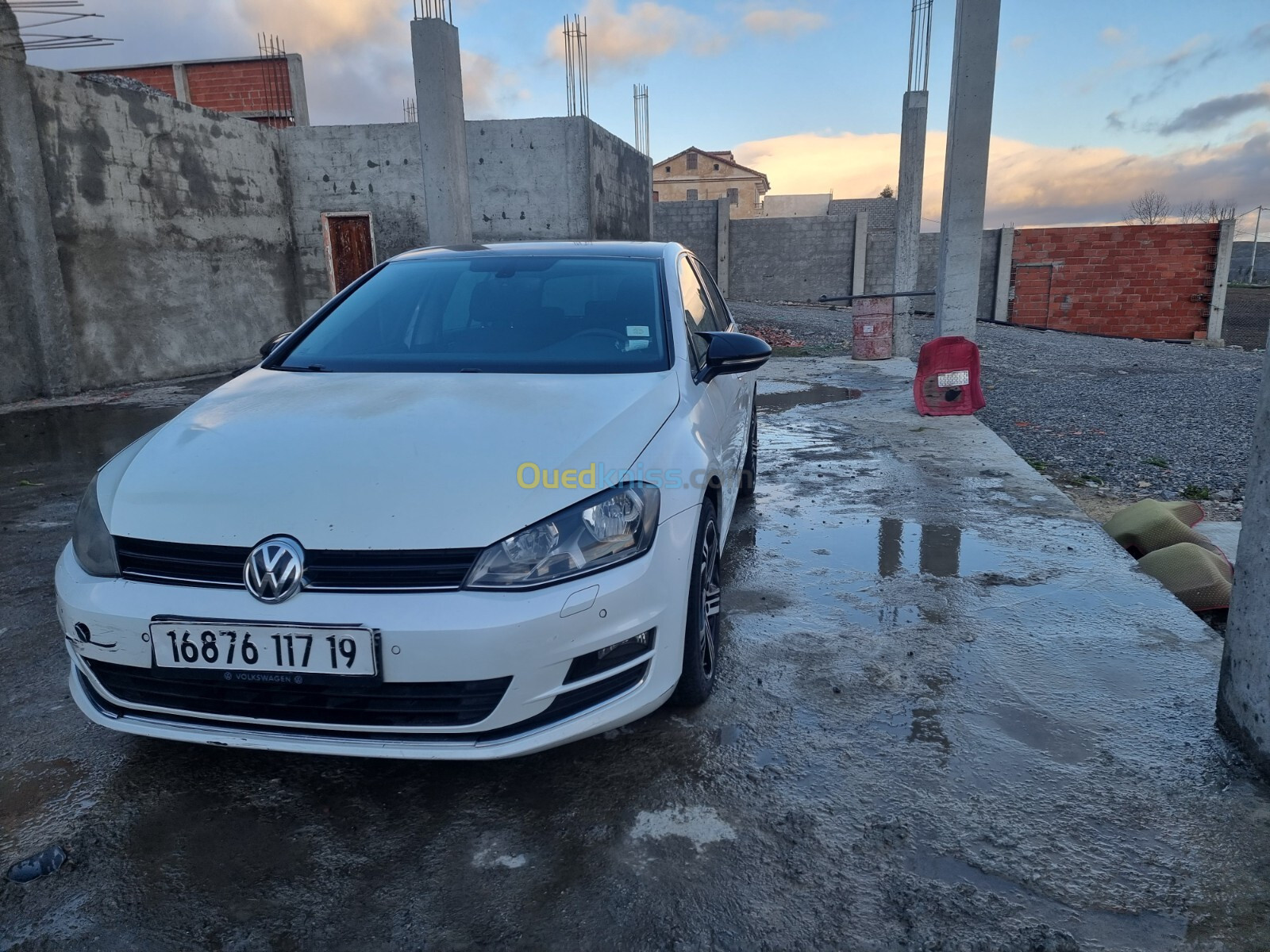 Volkswagen Golf 7 2017 ALL STAR