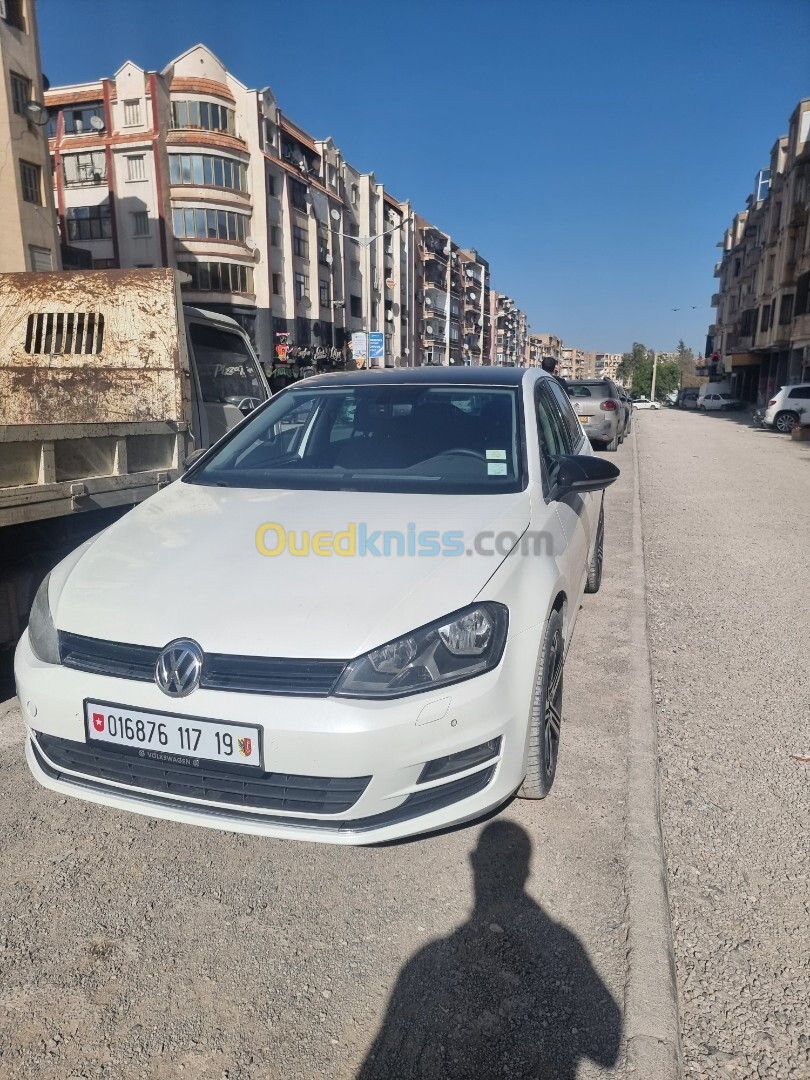 Volkswagen Golf 7 2017 ALL STAR