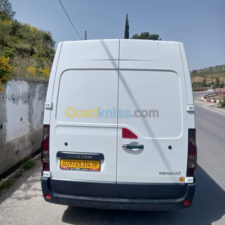 Renault Master 2014