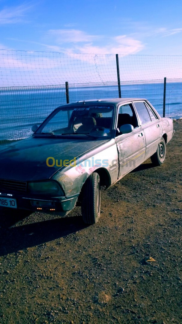 Peugeot 505 1985 