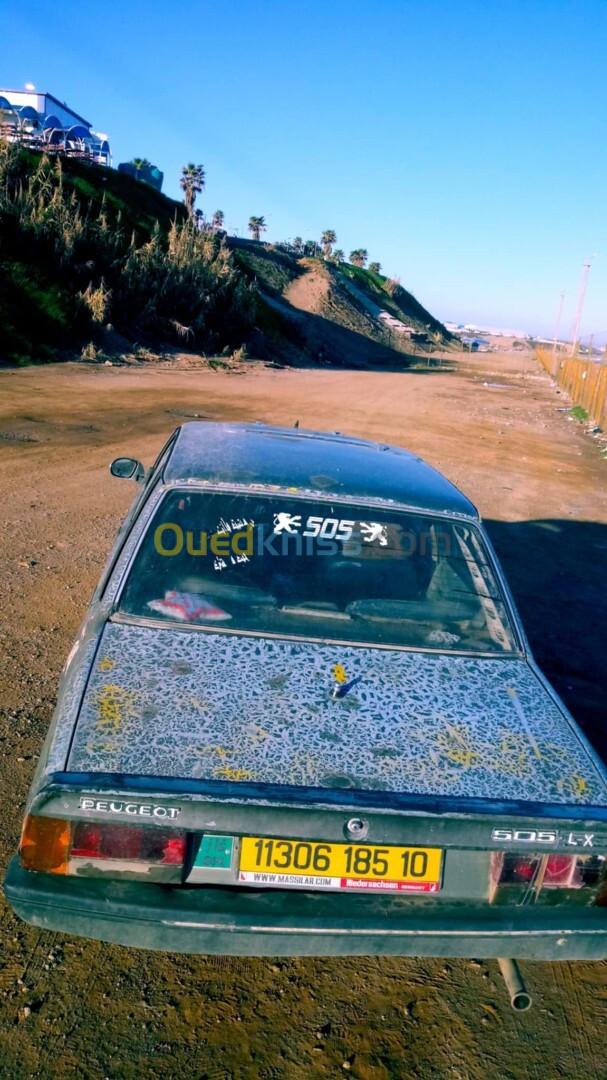 Peugeot 505 1985 