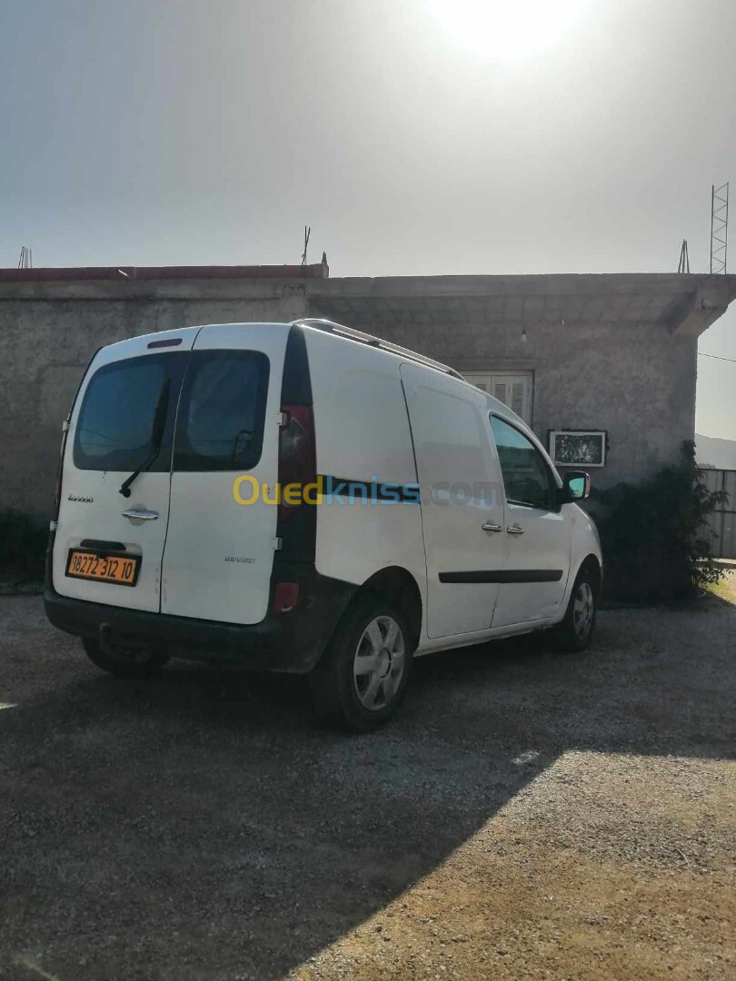 Renault Kangoo 2012 