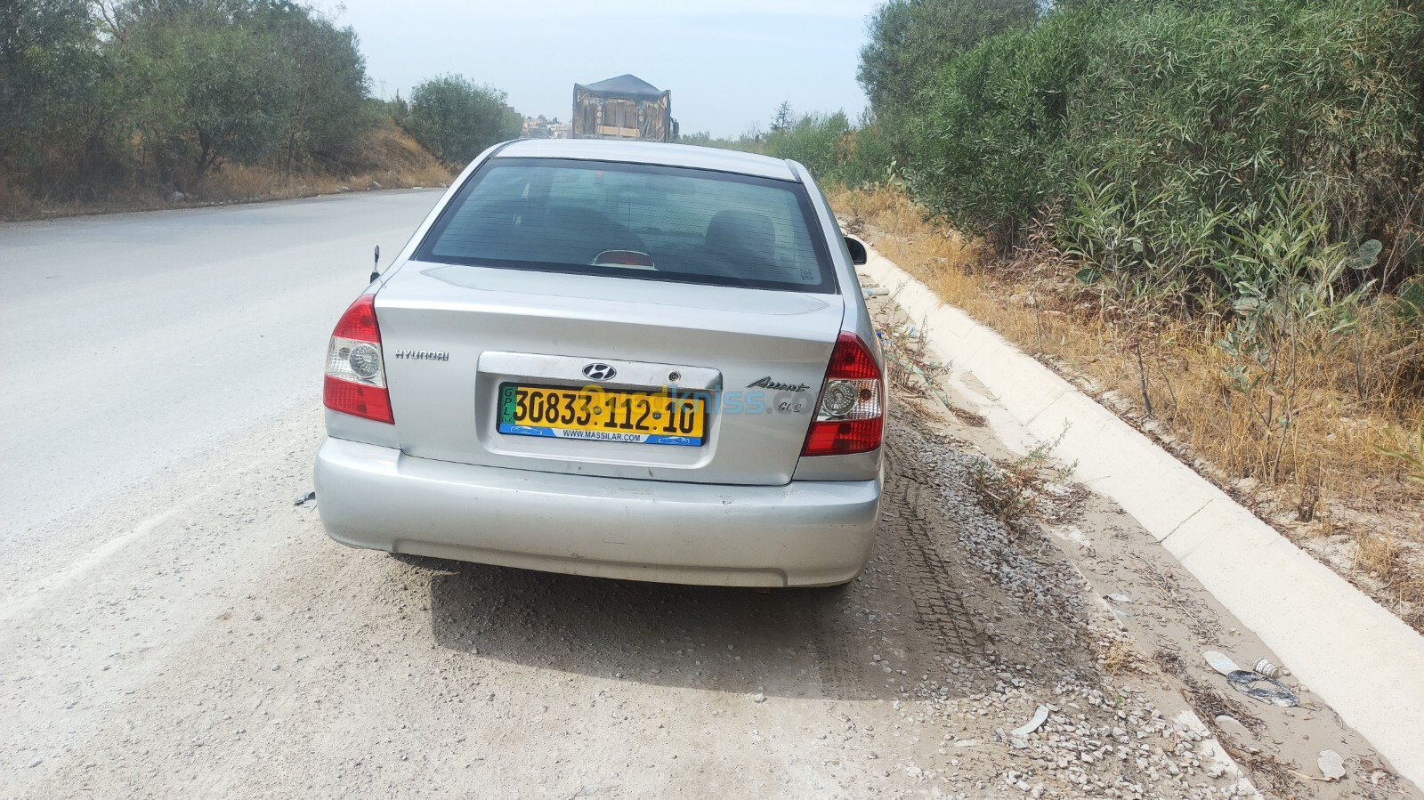 Hyundai Accent 2012 Accent