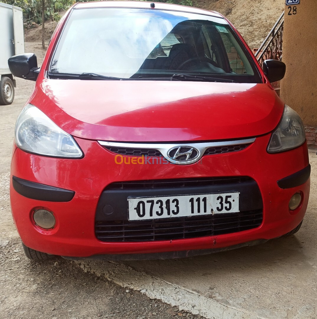 Hyundai i10 2011 