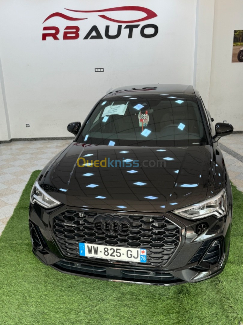 Audi Q3 2024 Sline