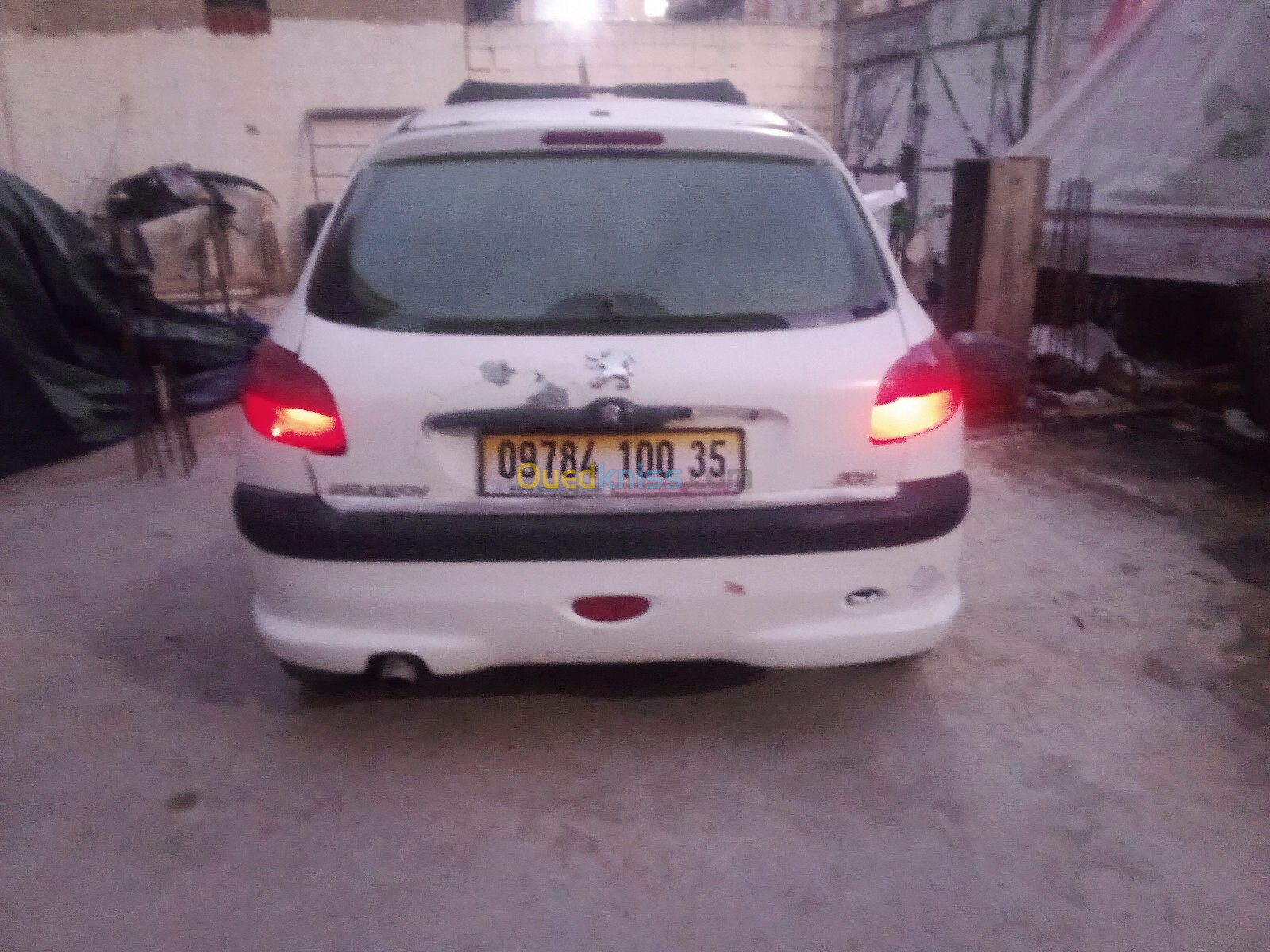 Peugeot 206 2000 206