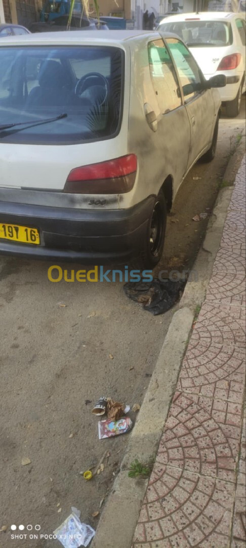 Peugeot 306 1997 306