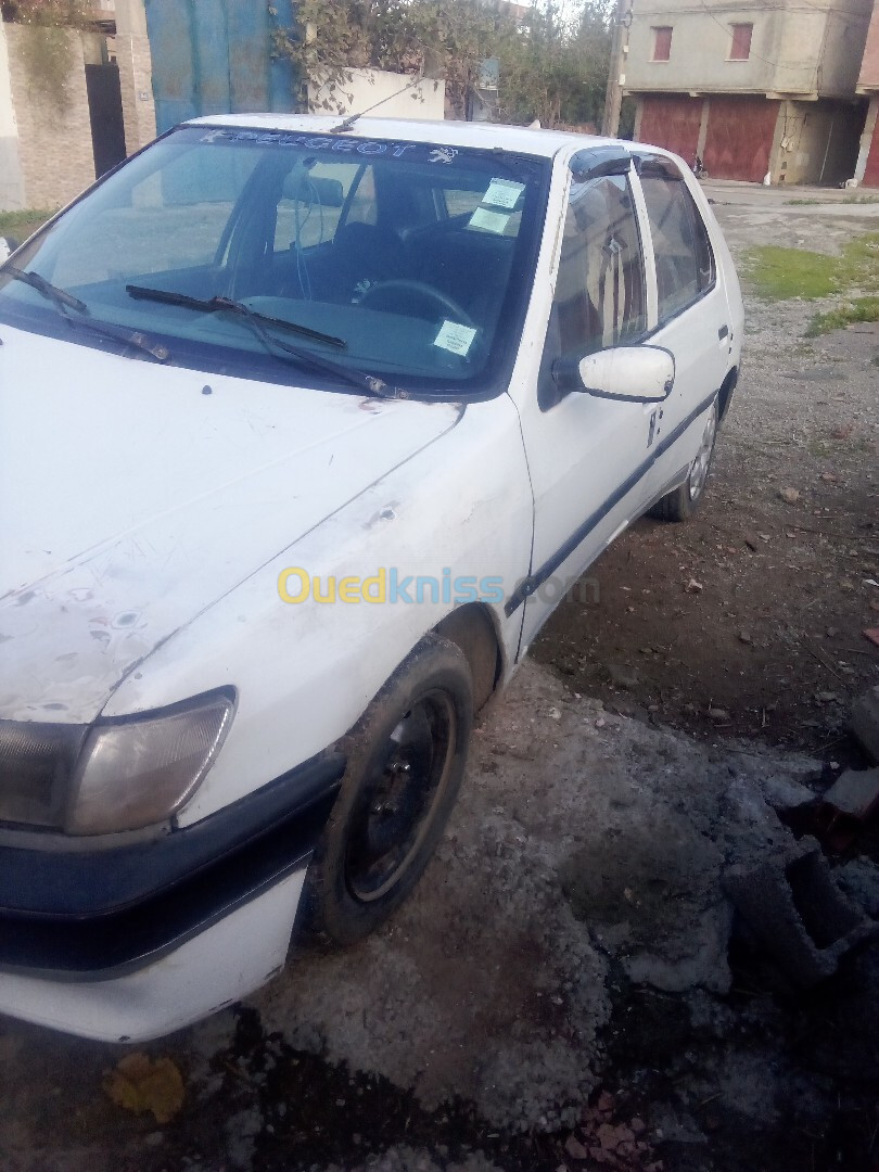 Peugeot 306 1994 306